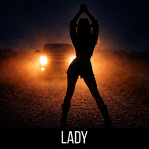 Lady by Billy Ray Carter