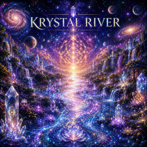 Krystal River Prayer by Collective Mind