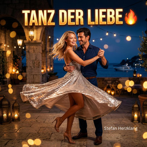 Stefan Herzklang - Tanz im Feuer der Liebe