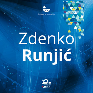 Zdenko Runjić-Zabavne Melodije album