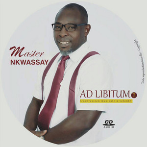 Master N'kwassay - Toucher un pan de sa robe