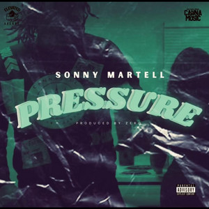 Portada de Pressure