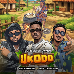 Ukodo by Bling Disi Champion, Shuun Bebe, Gentle Silver