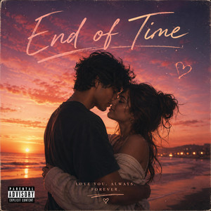 End of Time by Gerry Mooney