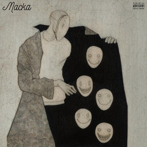 Обкладинка: Маска