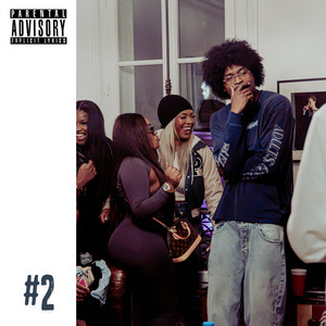 #2 (DAÏDAÏ) by .H.K