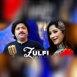 Rais Bacha & Jia Khan - Zulfi Tar Pa Tar