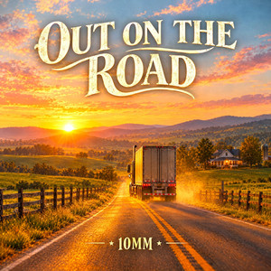 OUT ON THE ROAD by 10mm