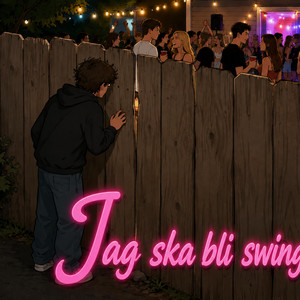 Jag ska bli swingers by DJ Salram