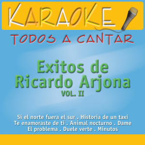 Hernán Carchak - El Problema (Karaoke Version) [Originally Performed By Arjona]