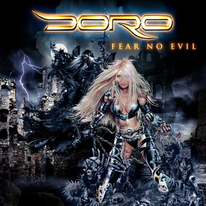 Fear No Evil cover