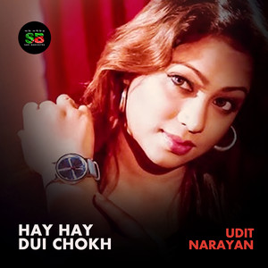Udit Narayan - Hay Hay Dui Chokh (From "Prem Korechi Besh Korechi")