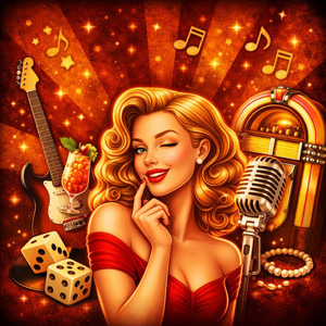Don't keep me guessing by Voltage vault rock 'n' roll music