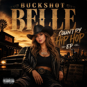 Talk That $hit (Outlaw Rap, Country Hip Hop) by Buckshot Belle