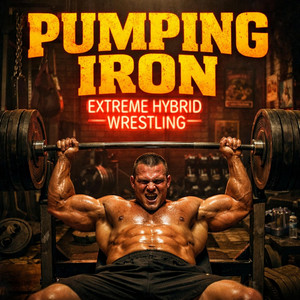 PUMPING IRON by Extreme Hybrid Wrestling