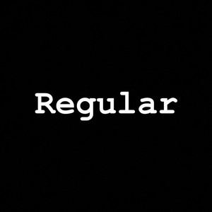 Regular