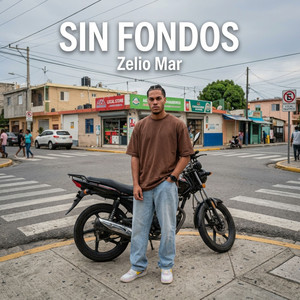 Sin fondos by Zelio Mar