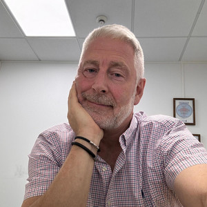 Geoff Alexander - Say you won't let go