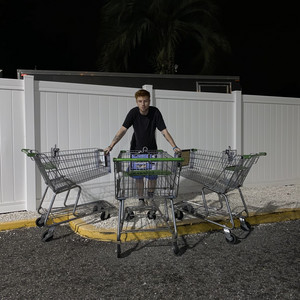 Portada de Drunk
