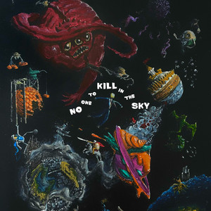 No One to Kill in The Sky by Seb Lowe