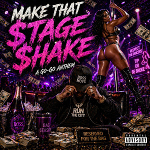Make That Stage Shake by 2U2D
