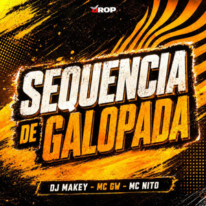 SEQUÊNCIA DE GALOPADA