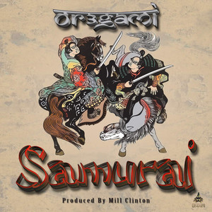 Portada de Samurai