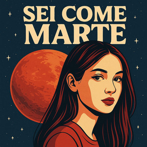 Sei come Marte by Ash & Rise