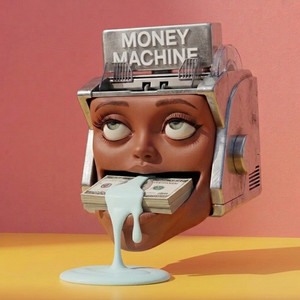 Money Machine by RideMyVibe
