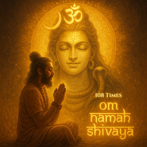 108 Times OM Namah Shivaya
