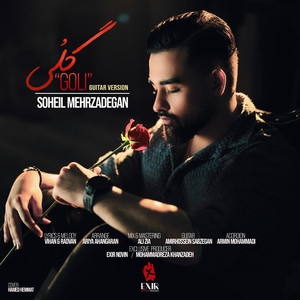 Goli - Guitar Version — Soheil Mehrzadegan cover art