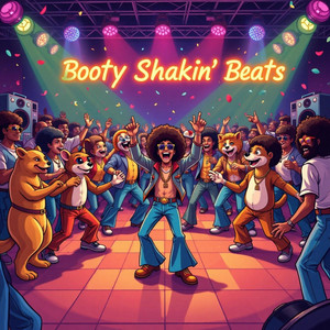 Booty Shakin' Beats by A Tilt Of Hi-Tec