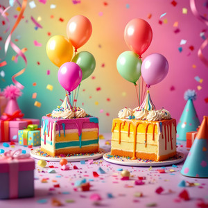 Happy Birthday - Remix ‑ 曲・歌詞：Happy Birthday, Happy Birthday