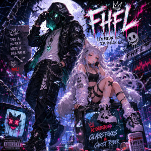 FHFL by Ghost Ryder, Glass Foxes