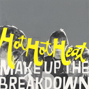 Make Up The Breakdown album
