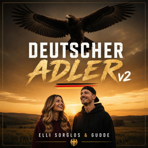 Deutscher Adler v2 by Gudde, Elli Sorglos