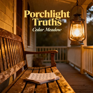 Porchlight truths by CEDAR MEADOW