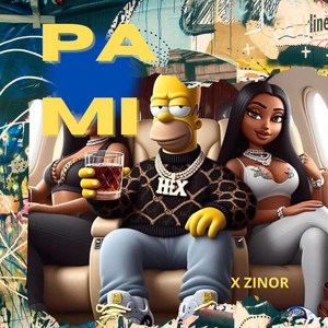 Pa mi by XZinor
