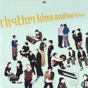 Rhythm King and Her Friends - One Two