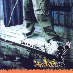 Take It & Shuvit cover