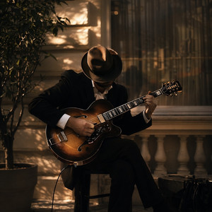 Symphony No. 40 for Solo Guitar - Jazz Guitar by Pierrot Grupposo