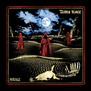 album cover: Mirage