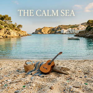 The Calm Sea by Gerardo Nuñez