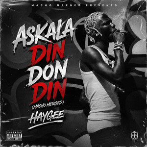 Askala Dindondin (Macho Merged) by HayGee