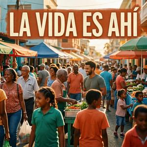 la vida es ay by king chey