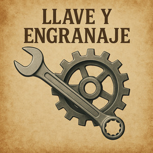 Dj Mozarella - Llave y Engranaje