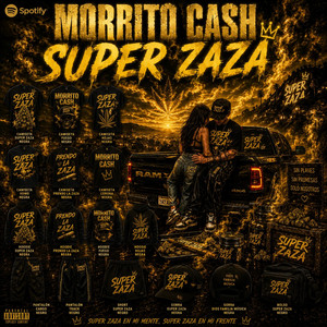 SUPER ZAZA by Morbito Cash