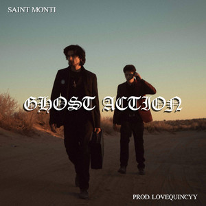 GHOST ACTION by Saint Monti, lovequincyy