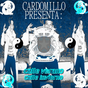 album cover: CALLE VERANO CALLE INVIERNO