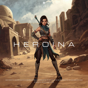 Heroina by GoshFeid